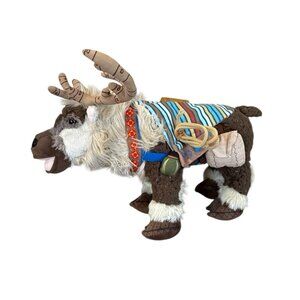 Disney Broadway Musical Theatrical Frozen Sven 17" Plush Stuffed Reindeer